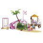 BARBIE Playmobil Barbie Kafić na plaži - slika 2