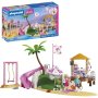 BARBIE Playmobil Barbie Kafić na plaži - slika 5