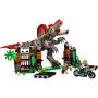 LEGO 77982 Bekstvo spinosaurusa - slika 2