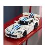 LEGO 42234 Dodge Viper GTS-R sportski automobil - slika 4