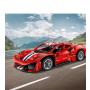 LEGO 42235 Ferrari 488 Pista automobil - slika 5