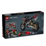LEGO 42238 Ducati Desmo450 MX Factory motocikl - slika 3