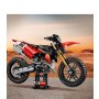 LEGO 42238 Ducati Desmo450 MX Factory motocikl - slika 4