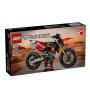 LEGO 42238 Ducati Desmo450 MX Factory motocikl - slika 1