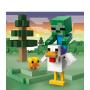 LEGO 21582 Jahač pilića - slika 2