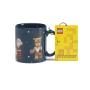 LEGO Keramička šolja 300 ml: Minifigure - slika 3