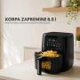 PROSTO Friteza na vruć vazduh - air fryer, 6.5l, 1600W - slika 2
