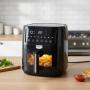PROSTO Friteza na vruć vazduh - air fryer, 6.5l, 1600W - slika 1