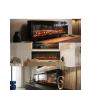 PROSTO Smart el. 60'' 3u1 multikolor s. kamin 1800W - slika 4
