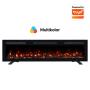 PROSTO Smart el. 60'' 3u1 multikolor s. kamin 1800W - slika 1