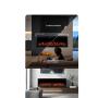 PROSTO Smart elekt. 60'' 3u1 multikolor kamin 1800W - slika 2