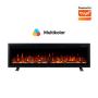 PROSTO Smart elekt. 42'' 3u1 multikolor kamin 1800W - slika 1