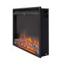 PROSTO Električni ugradni kamin 26'' 2000W 3 boje - slika 3
