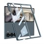 MS MOBILE BORDER COLOR Futrola za Samsung F956B Galaxy Z Fold 6 5G zelena (GKK case) - slika 1