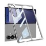 MS MOBILE BORDER COLOR Futrola za Samsung F966B Galaxy Z Fold 7 5G srebrna (GKK case) - slika 1