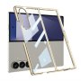 MS MOBILE BORDER COLOR Futrola za Samsung F966B Galaxy Z Fold 7 5G titanijum (GKK case) - slika 1