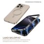 MS MOBILE 360 COLOR MagSafe Futrola za iPhone 16 Pro (6.3) zlatna (GKK case) - slika 2
