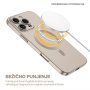 MS MOBILE 360 COLOR MagSafe Futrola za iPhone 16 Pro (6.3) zlatna (GKK case) - slika 3