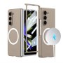 MS MOBILE COLOR MagSafe Futrola za Samsung F956B Galaxy Z Fold 6 5G zlatna (GKK case) - slika 1