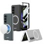 MS MOBILE COLOR MagSafe Futrola za Samsung F956B Galaxy Z Fold 6 5G zlatna (GKK case) - slika 2