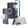MS MOBILE COLOR MagSafe Futrola za Samsung F966B Galaxy Z Fold 7 5G srebrna (GKK case) - slika 2