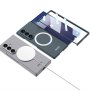 MS MOBILE COLOR MagSafe Futrola za Samsung F966B Galaxy Z Fold 7 5G srebrna (GKK case) - slika 5
