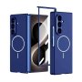 MS MOBILE COLOR MagSafe Futrola za Samsung F976B Galaxy Z Fold 8 Ultra plava (GKK case) - slika 1