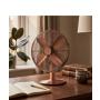 EUROLAMP Stoni ventilator, 30 cm, 50W, bakarni - slika 4