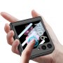 MS MOBILE SMOOTH LINE Futrola za Samsung F741B/F761B Galaxy Z Flip 6 5G/Z Flip 7 FE 5G tamno zelena (GKK case) - slika 5