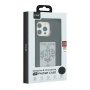 MS MOBILE SMART COVER Corning Glass Futrola za iPhone 14 Pro Max (6.7) crna - slika 3