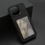 MS MOBILE SMART COVER Corning Glass Futrola za iPhone 17 (6.3) crna - slika 1