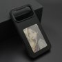 MS MOBILE SMART COVER Corning Glass Futrola za iPhone 17 Pro Max (6.9) crna - slika 1