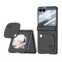 MS MOBILE MIRROR CASE Futrola za Samsung F751B Galaxy Z Flip 7 5G crna (GKK case) - slika 1