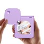 MS MOBILE MIRROR CASE Futrola za Samsung F751B Galaxy Z Flip 7 5G crna (GKK case) - slika 2