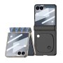 MS MOBILE MIRROR CASE Futrola za Samsung F751B Galaxy Z Flip 7 5G crna (GKK case) - slika 5