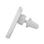 CANYON Car charger OnGrip 105 15W Qi2 Wireless White - slika 1