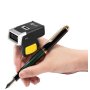 GMB POS-BSH500 GMB 2d/OCR CMOS Warehouse Finger barcode scanner, 600mAh, 1MP, BT/WiFi - slika 1