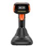 GMB POS-BS4208SRC 2d/OCR CMOS barcode scanner with CRADLE, 2000mAh, 1MP, BT/WiFi - slika 3