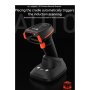 GMB POS-BS4208SRC 2d/OCR CMOS barcode scanner with CRADLE, 2000mAh, 1MP, BT/WiFi - slika 4