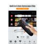 GEMBIRD GMB-G30S AIR MOUSE Wireless Keyboard - Voice Universal Remote Control Gyro for Android tv box PC - slika 3