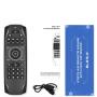 GEMBIRD GMB-G7BTS AIR MOUSE Android TV Box Remote Control, Unique Design, Mini keyboard - slika 5