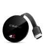 GEMBIRD GMB-MiraScreen-4K * Gembird MIRACAST DLNA & airplay HDMI WiFI Dongle TV adapter, 2.4G 4K (1599) - slika 1