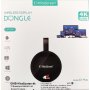 GEMBIRD GMB-MiraScreen-4K * Gembird MIRACAST DLNA & airplay HDMI WiFI Dongle TV adapter, 2.4G 4K (1599) - slika 2