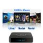 GEMBIRD GMB-X98 PLUS 4/32GB smart TV box Amlogic S905W2 Android 11 Dual Band WIFI 100LAN, BT5.0 - slika 2