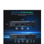 GEMBIRD GMB-X96 M200 4/32GB smart TV box S905X5M quad ARM G310V2, 2x4K 2.4&5G, 1000M, BT, Android 14 - slika 3