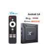 GEMBIRD GMB-X96 M200 4/32GB smart TV box S905X5M quad ARM G310V2, 2x4K 2.4&5G, 1000M, BT, Android 14 - slika 5