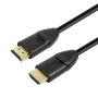 MS Kabl HDMI na HDMI, 1.4, 1m (1424190) - slika 1