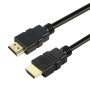 MS Kabl HDMI na HDMI, 2.0, 1m (1424196) - slika 1