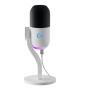 LOGITECH G Ieti GKS RGB Gaming mikrofon - LIGHTSINC - OFF VHITE - USB - slika 2