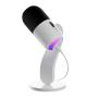 LOGITECH G Ieti GKS RGB Gaming mikrofon - LIGHTSINC - OFF VHITE - USB - slika 5